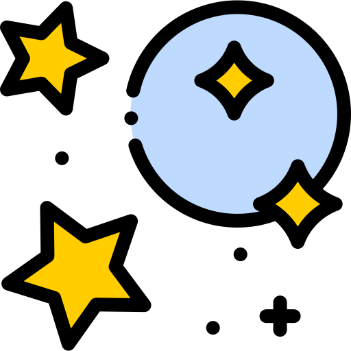 Constellation map style